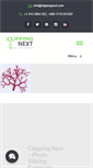 Mobile Screenshot of clippingnext.com